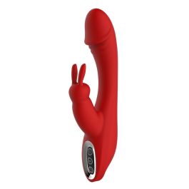 Vibrador Punto G Dream Toys Artemis Rojo