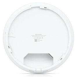 Ubiquiti U7 Pro Max Punto de Acceso WiFi 6E Tri-Banda 5700 Mbit/s 2.5G Ethernet PoE Blanco