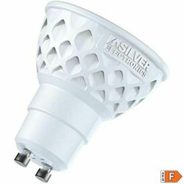 Bombilla LED Silver Electronics 440110 GU10 4W GU10 3000K Precio: 5.89000049. SKU: S7603194
