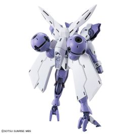 BANDAI HOBBY Figura Beguir-Beu Mobile Suit Gundam: The Witch from Mercury Prologue High Grade 1/144 Action Base Compatible