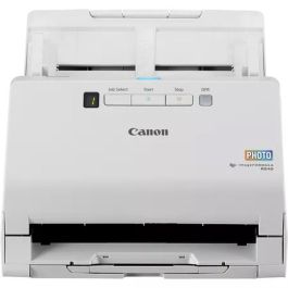 Canon RS40 imageFORMULA Escáner de Documentos 40 ppm USB 2.0 con ADF y Dúplex