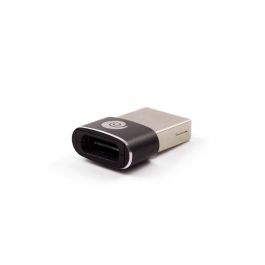 Cable USB A a USB-C CoolBox COO-ADAPCUC2A USB-C Negro Precio: 9.6195000968. SKU: S55140011