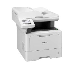 Brother MFC-L5710DW Impresora Multifunción Láser Monocromo WiFi Red Dúplex Automático ADF 48 ppm Pantalla Táctil Oficina Brother MFC-L5710DW Impresora Multifunción Láser Monocromo WiFi Red Dúplex Automático ADF 48 ppm Pantalla Táctil Oficina