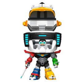 Funko Figura Bitty Bots Voltron with Siro Coleccionable Vinilo 12.3cm