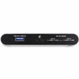 Adaptador USB C a DisplayPort Startech DK30C2DAGPD