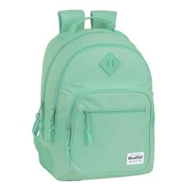 Cartera Escolar Safta Blackfit8 -'Turquesa-' Mochila 320x150x420 mm