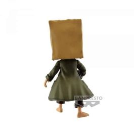 Banpresto BP29240P Figura Mono Little Nightmares II 17cm de PVC y ABS con base, colección oficial limitada