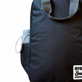 Mochila para Portátil Silver Electronics 111721540199 Azul Negro 16"