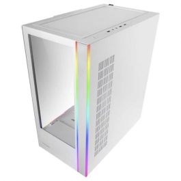 Mars Gaming MC-ULTRA Torre Gaming PC XXL E-ATX ARGB con Doble Ventana de Cristal Templado y Soporte para Refrigeración Líquida