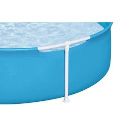 Piscina BESTWAY - My First FramePool - 152 x 38 cm - Redonda