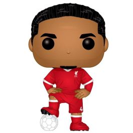Funko POP! Liverpool Virgil Van Dijk Figura Vinilo 9cm Funko POP! Liverpool Virgil Van Dijk Figura Vinilo 9cm Precio: 15.68999982. SKU: B13H48QGMW