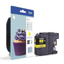 BROTHER Cartucho tinta Amarillo MFC-J4410DW/MFC-J4510DW, 600 pag Precio: 15.88999951. SKU: S5600535
