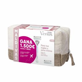Gillette Venus Intima Neceser Maldivas Máquina + 2 Recambios Precio: 14.69000016. SKU: B12XP29YAP