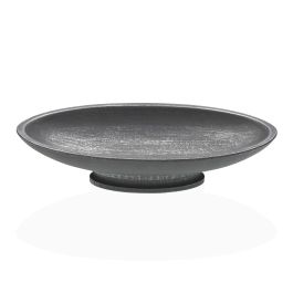 Centro de Mesa Silver Alto Versa 17x8x36.5 cm Madera MDF (2 Unidades) Precio: 18.99000015. SKU: B1HAHXA3VF