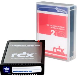 Tandberg RDX 2TB Cartridge 8731-RDX