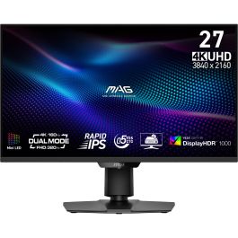 MSI MAG 274UPDF E16M Monitor LED Gaming 68.6 cm (27") 3840 x 2160 4K UHD 160 Hz Precio: 766.0268. SKU: B1BNHK3F8T