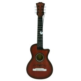 Guitarra 6 cuerdas 59 cm acustica plastico Guitarra 6 cuerdas 59 cm acustica plastico