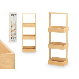 Estanteria Triple Bambu Asa Kipit 26X70CM (6 Unidades) Precio: 90.49999948. SKU: B1BKDMZJLK