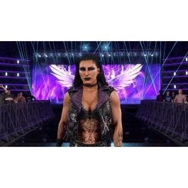 2K Games 5026555072144 WWE 2K25 - Juego Físico con Código en Caja para Nintendo Switch 2