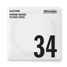 Dunlop Cuerda Eléctrica Nickel Entorchada 034 para Guitarra Precio: 2.50000036. SKU: B1GGER4YQA