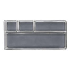 Quttin Organizador Non-Slip para Mascotas 39 x 20 x 6 cm (12 Unidades)