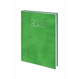 Deusto D07 Base 58 Dietario Premium 14.5x20.5 cm Verde 2026 - Multilingüe con 320 Páginas Precio: 2.95000057. SKU: B1B6R8HB6R