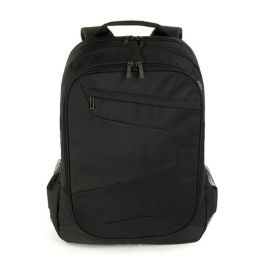 Mochila para Portátil Tucano BLABK Negro Mochila para Portátil Tucano BLABK Negro