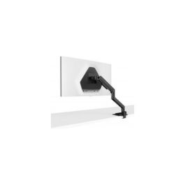 BenQ 9H.A39DD.LBW Brazo Soporte de Monitor Ergonómico BSH01 45" 20kg Negro, Resorte de Gas y Gestión de Cables