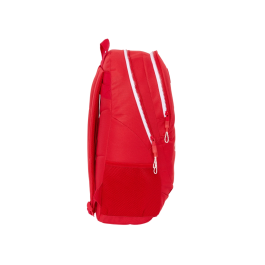 Mochila Escolar Sevilla Fútbol Club Rojo 32 x 44 x 16 cm