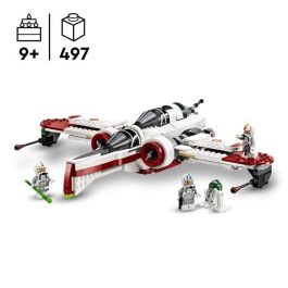 LEGO Star Wars: La venganza de los Sith 75402 ARC-170 Set de construcción de caza para niños de 9 años LEGO Star Wars: La venganza de los Sith 75402 ARC-170 Set de construcción de caza para niños de 9 años