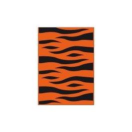 Bolsa Disfraz 65X90 Cm. Impresa Naranja/Negro 5 unidades Precio: 6.89000015. SKU: B1745B4J5B