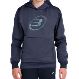 Sudadera con Capucha Hombre Bullpadel Boyal 400 Azul marino Pádel 42 Precio: 58.9875. SKU: B133QM96JM