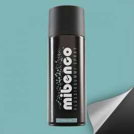 Mibenco Spray Goma Liquida 400 mL Azul Turquesa Mate MIB71426034