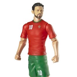 BANBO TOYS Figura articulada Bernardo Silva Portugal 20cm