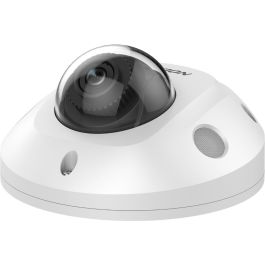 Hikvision DS-2CD2546G2-IS(2.8mm)(C) AcuSense Dome IR 4MP, Cámara IP Exterior, Visión Nocturna IR 30m, IP67 IK08 Precio: 262.50000029. SKU: B18462BCAL