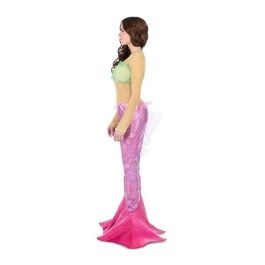 Disfraz sirena vestido talla s Disfraz sirena vestido talla s