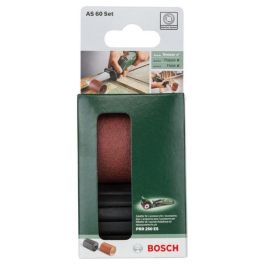 Bosch Soporte Abrasivo PRR 60mm + Abrasivo G80