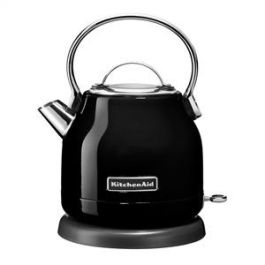 Kitchenaid 5KEK1222 EOB Hervidor 1,25L Negro, Función Antigoteo, Diseño Retro Precio: 119.89000045. SKU: B1EAPECK8P