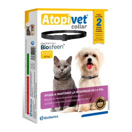 Atopivet Collar 35 cm Perros <10 kg Y Gatos 1Ud Precio: 19.5000003. SKU: B18PCCERZB