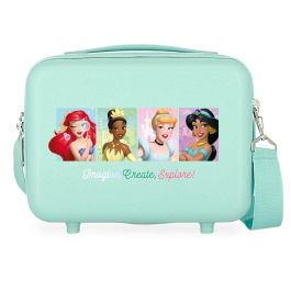 JOUMMA BAGS Neceser Rígido ABS Princesas Disney 29cm con Bandolera y Adaptable a Maleta Precio: 34.89000031. SKU: B14DKSXW8N