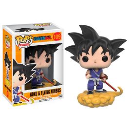 Funko Pop Dragon Ball Z Goku Funko Pop Dragon Ball Z Goku Precio: 16.68999948. SKU: B189PJ2965