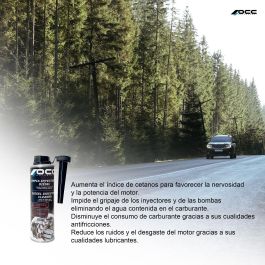 Limpiador de Inyectores Diésel OCC Motorsport OCC49004 300 ml Diesel