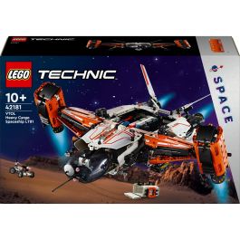 LEGO 42181 Technic VTOL LT81 Nave Espacial de Carga, Juguete de Construcción Espacial Precio: 107.90000034. SKU: B19N6LTM8N