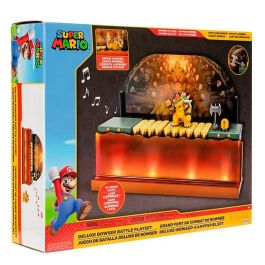 JAKKS PACIFIC Playset Batalla contra Bowser Deluxe Super Mario Bros Figura 6,25cm Precio: 41.50000041. SKU: B1HZ5QCCL7