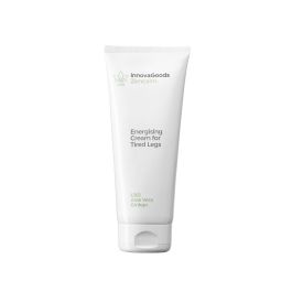 Crema para Piernas Cansadas Energizante CBD Zencalm InnovaGoods 200 ml Crema para Piernas Cansadas Energizante CBD Zencalm InnovaGoods 200 ml