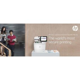 HP Color LaserJet Enterprise Flow MFP M578c, Laser, 1200 x 1200dpi, 38ppm, A4, 1250MB, CGD, 8" HP Color LaserJet Enterprise Flow MFP M578c, Laser, 1200 x 1200dpi, 38ppm, A4, 1250MB, CGD, 8"