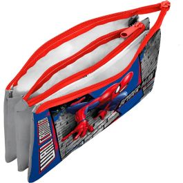 KIDS LICENSING Portatodo Spiderman Marvel triple