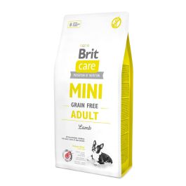 Pienso Brit Care Mini Grain Free Adulto Cordero 7 kg Precio: 57.4999997. SKU: B1JHG6WFF2