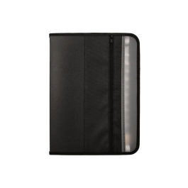 Liderpapel Carpeta Clasificadora Fuelle Polipropileno A4 13 Departamentos Cierre Negro