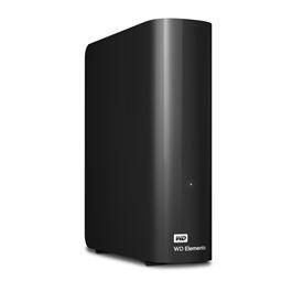 Western Digital Elements Disco Duro Externo de Sobremesa 8 TB USB 3.0 Negro. Almacenamiento fiable y de alta capacidad para PC Windows, compatible con USB 2.0.